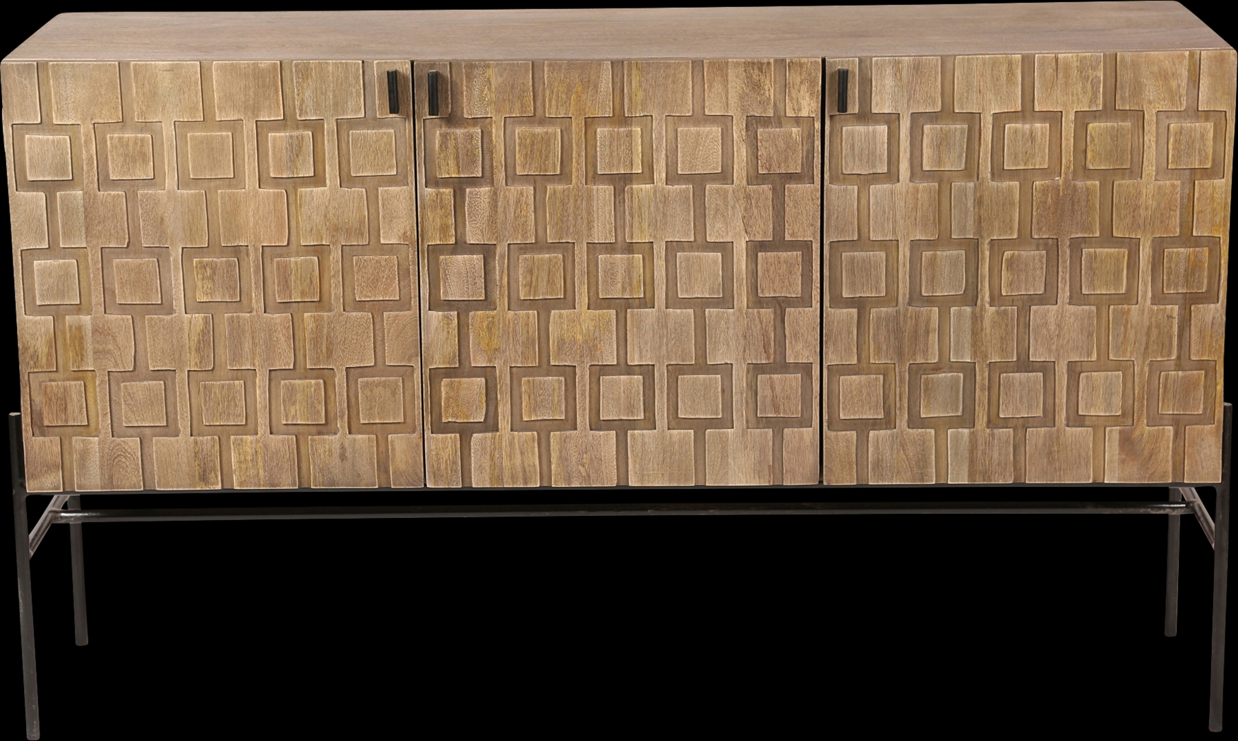 Bougain Villa Brown Sideboard - Thumbnail - Image 2