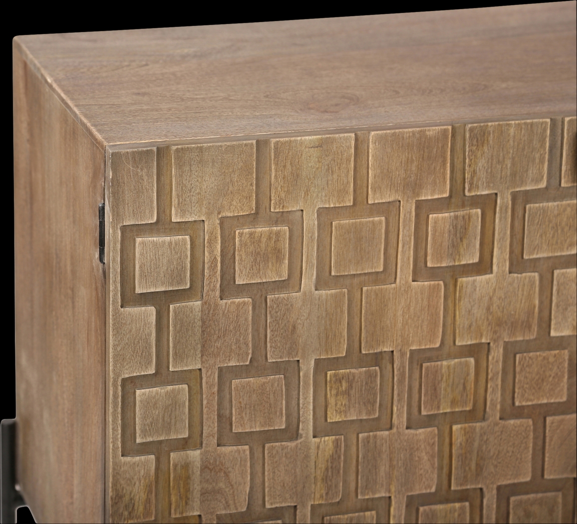 Bougain Villa Brown Sideboard - Thumbnail - Image 3