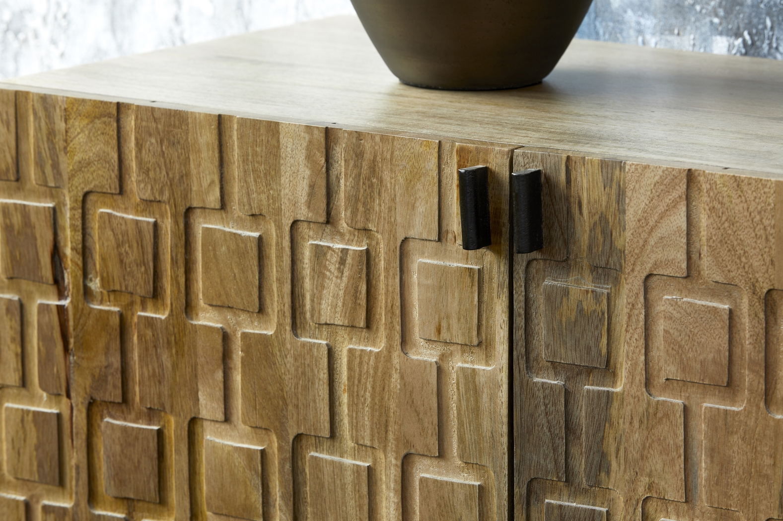 Bougain Villa Brown Sideboard - Thumbnail - Image 5