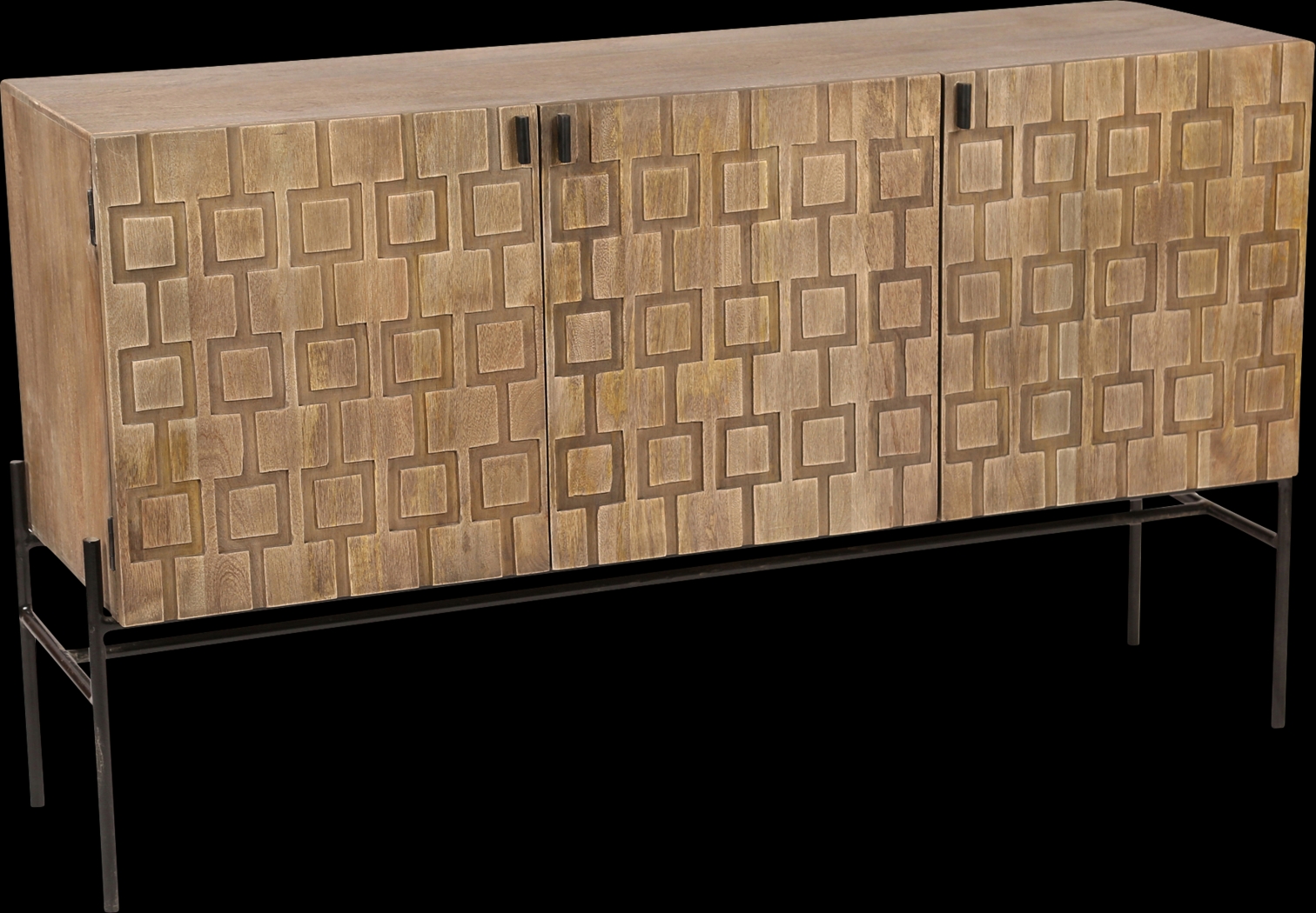 Bougain Villa Brown Sideboard - Thumbnail - Image 1