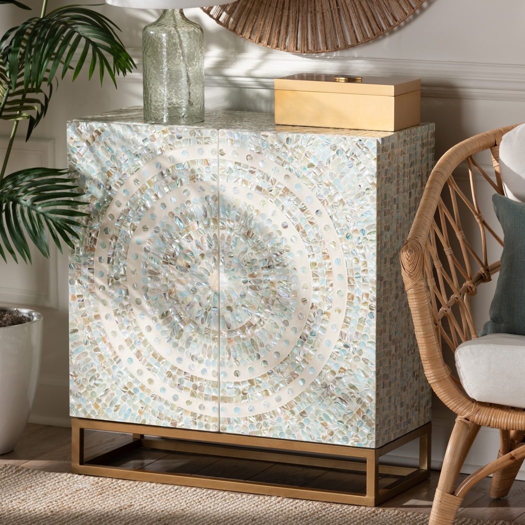 Bouknight Multi Accent Cabinet - Thumbnail - Image 2