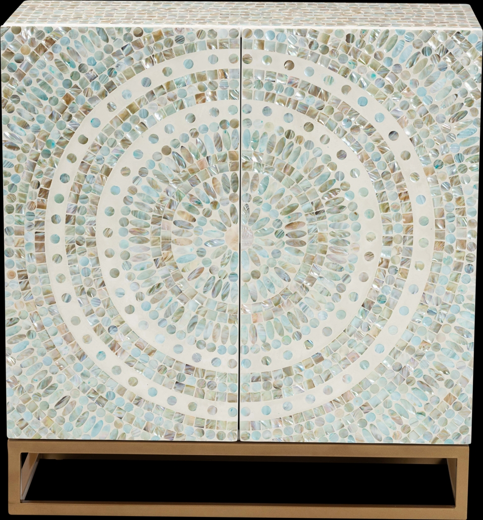 Bouknight Multi Accent Cabinet - Thumbnail - Image 3