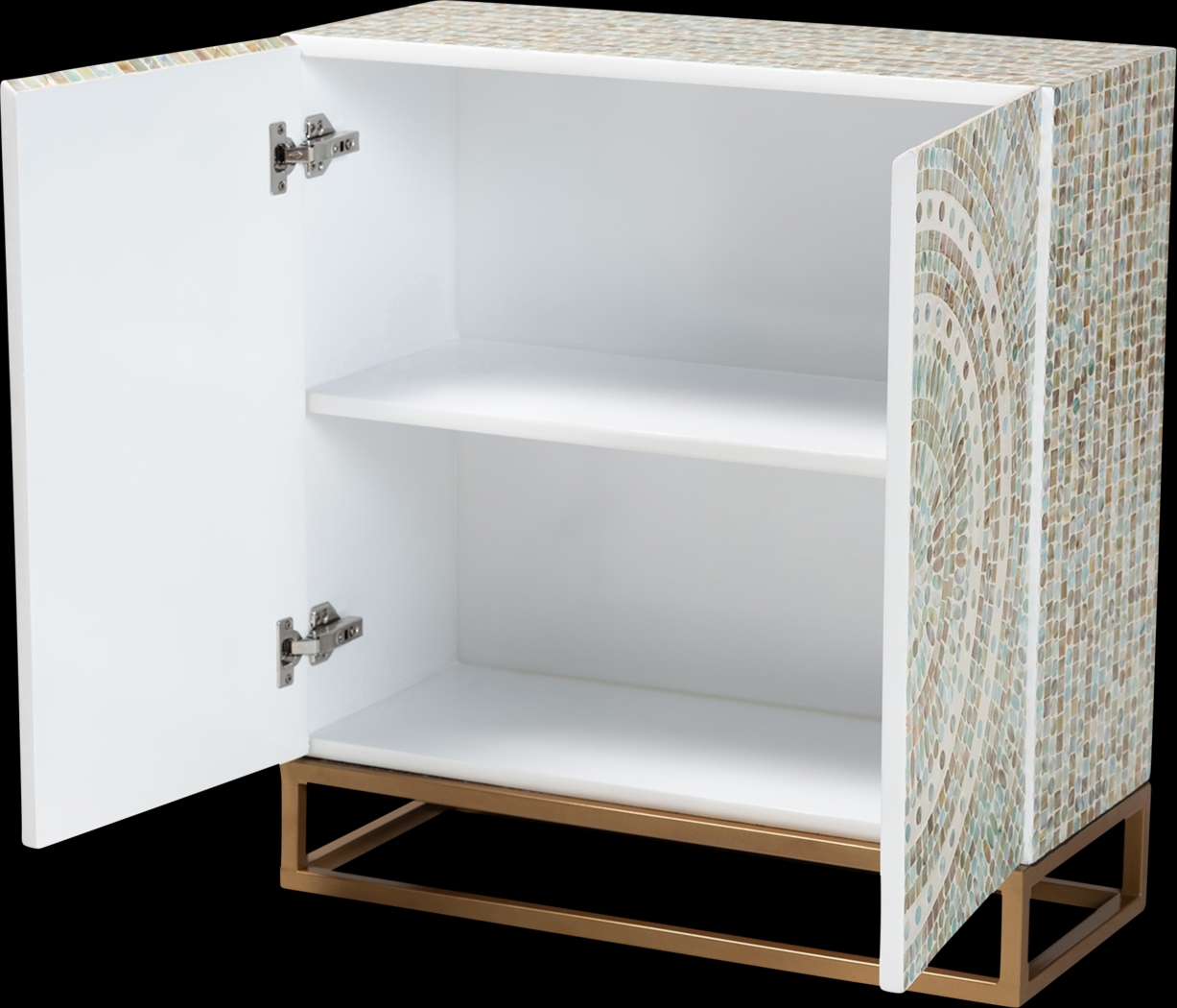Bouknight Multi Accent Cabinet - Thumbnail - Image 4