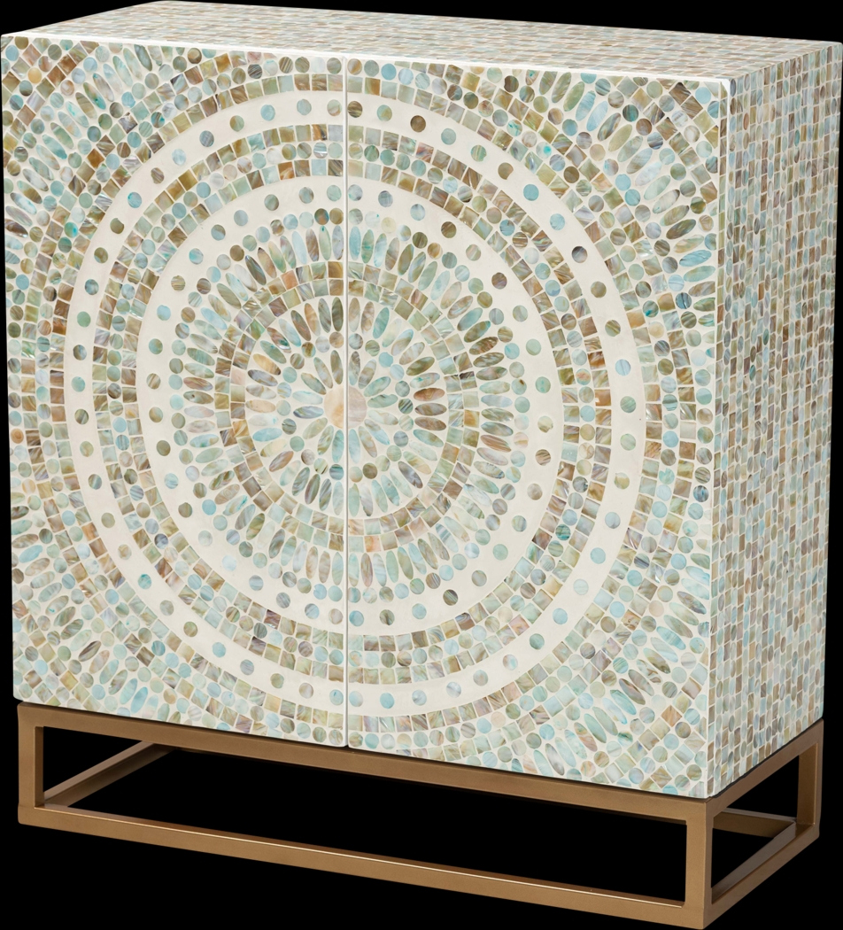 Bouknight Multi Accent Cabinet - Thumbnail - Image 1