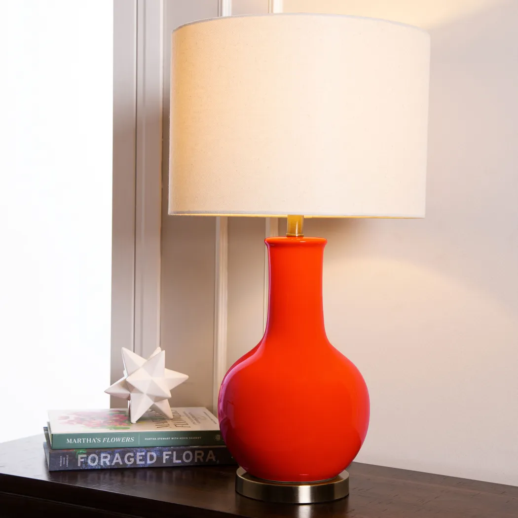 Bourke Red Lamp - Thumbnail - Image 3