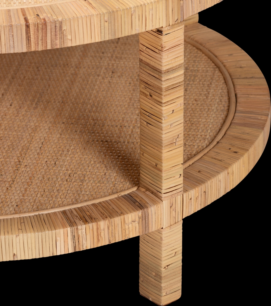 Bourland Brown Cocktail Table - Thumbnail - Image 4