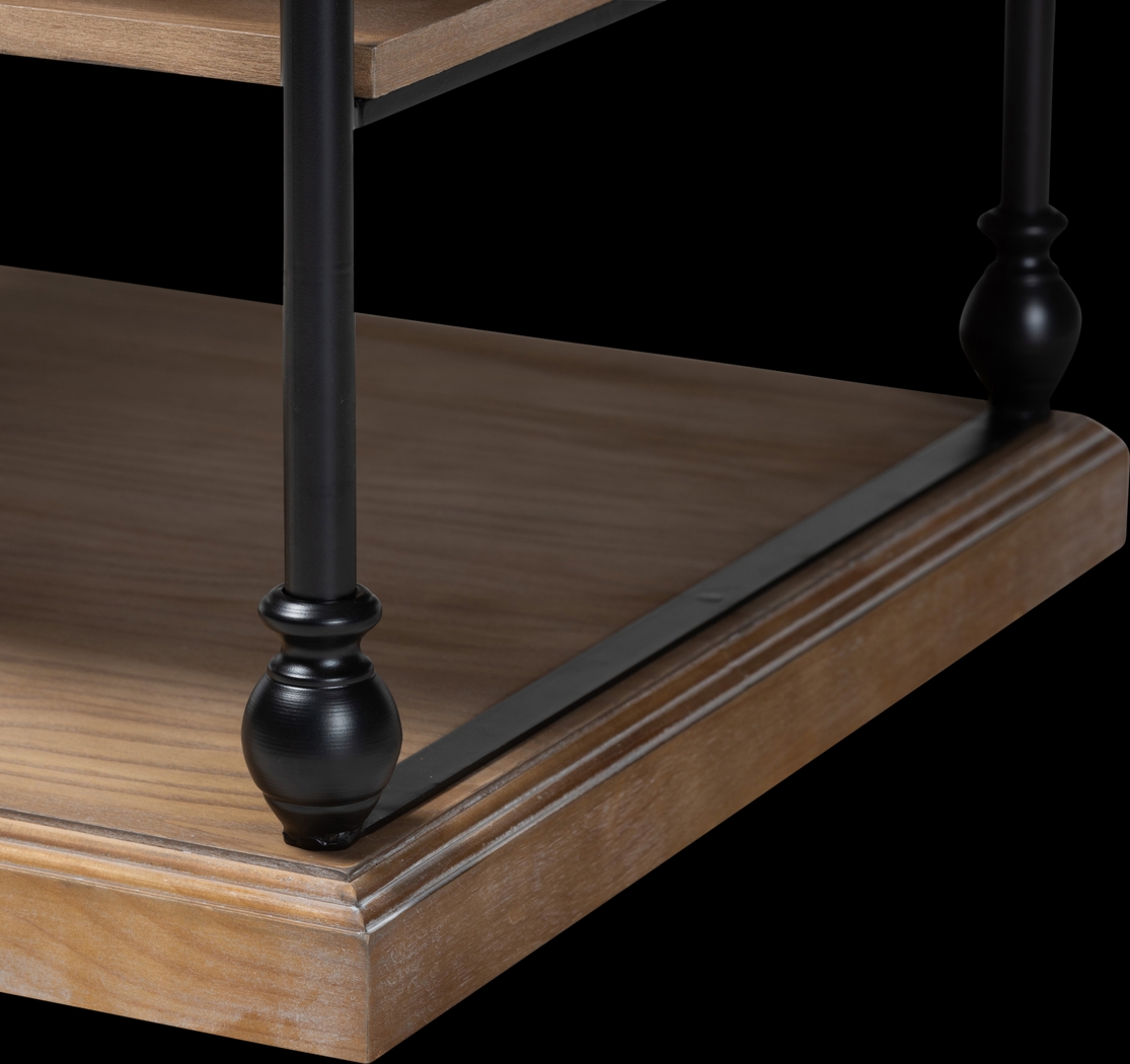 Bouverie Gray End Table - Thumbnail - Image 5
