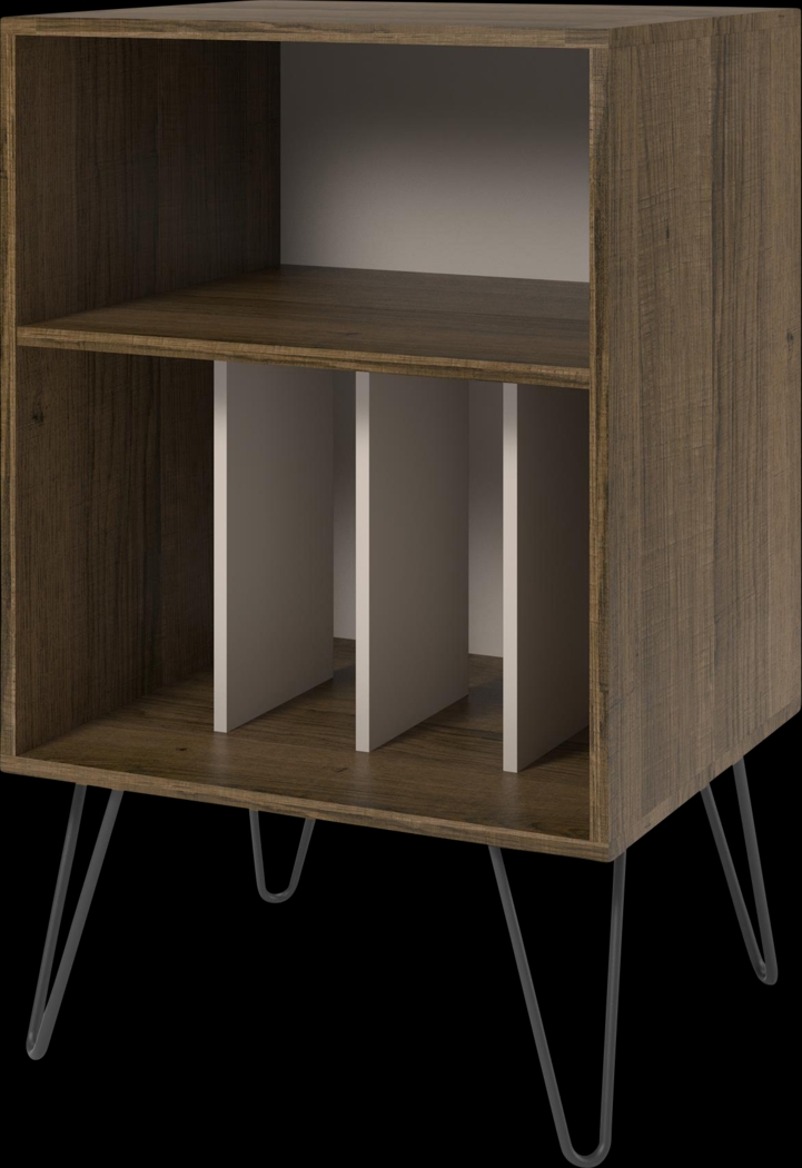 Bouvet Oak Accent Cabinet - Thumbnail - Image 2