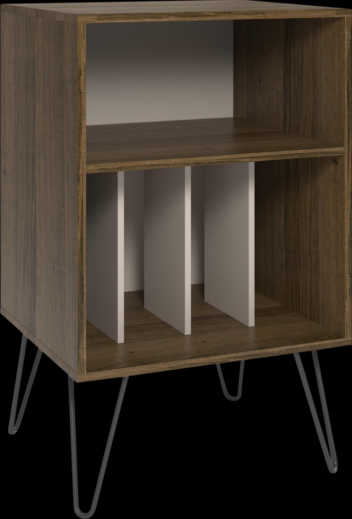 Bouvet Oak Accent Cabinet - Thumbnail - Image 3