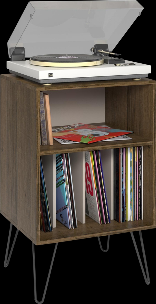 Bouvet Oak Accent Cabinet - Thumbnail - Image 4