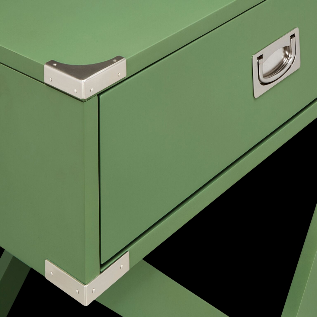 Bowen Green Accent Table - Thumbnail - Image 3