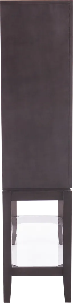 Bowker Brown Accent Cabinet - Thumbnail - Image 2