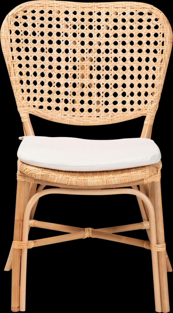 Bowker Brown Dining Chair - Thumbnail - Image 3