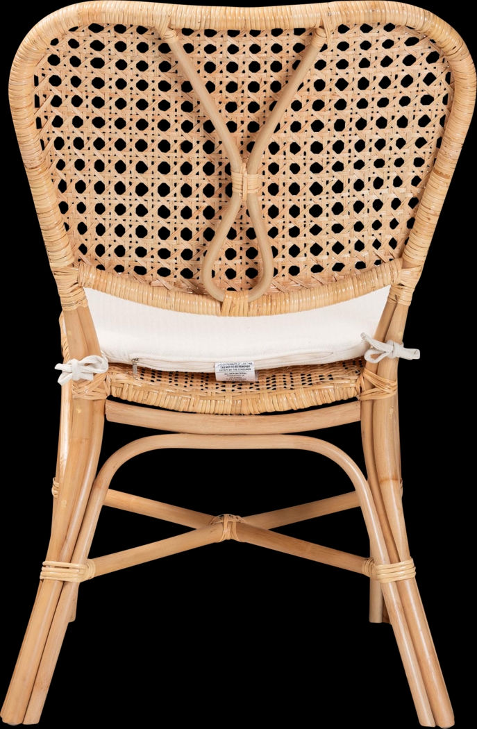 Bowker Brown Dining Chair - Thumbnail - Image 5