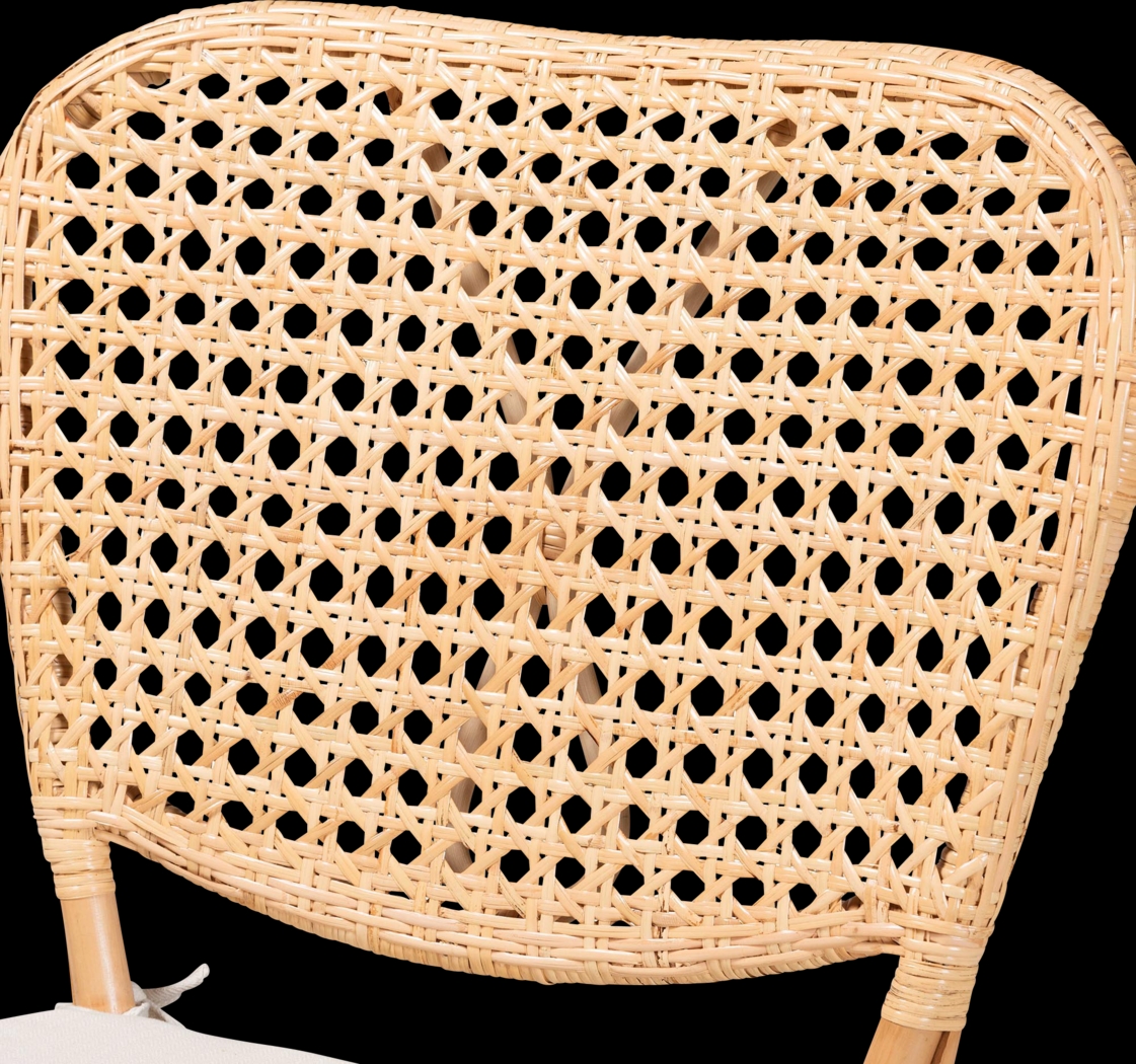 Bowker Brown Dining Chair - Thumbnail - Image 6