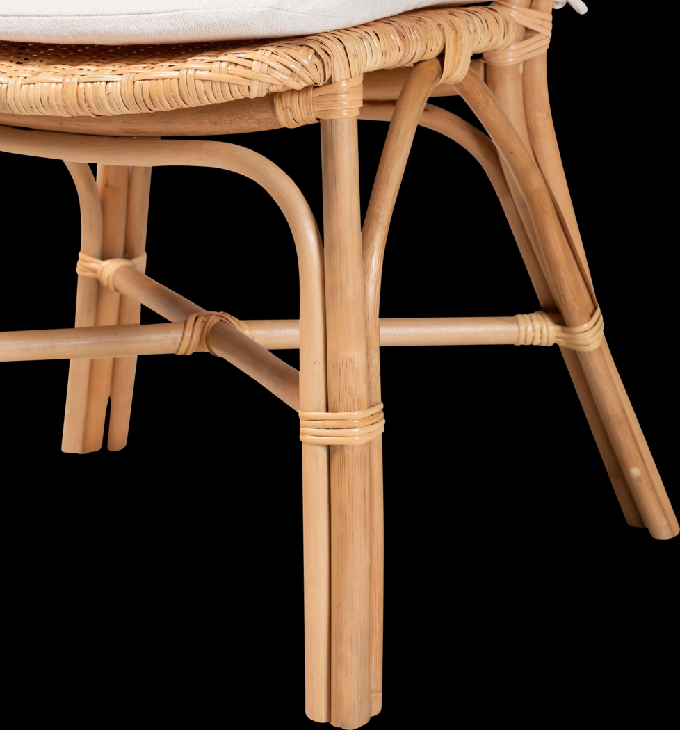 Bowker Brown Dining Chair - Thumbnail - Image 7