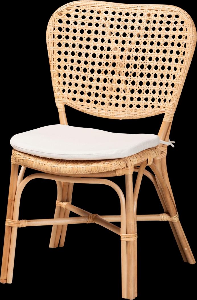 Bowker Brown Dining Chair - Thumbnail - Image 1