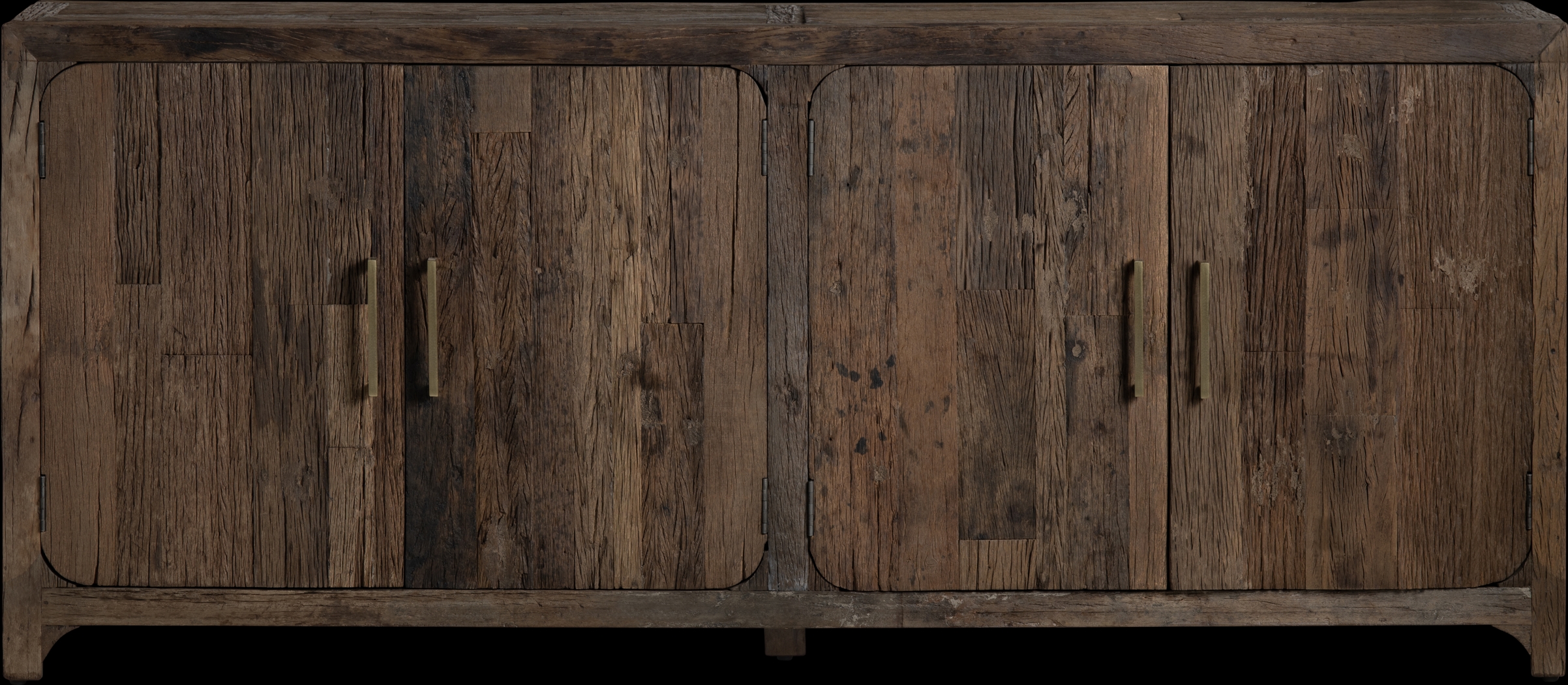 Bowstringa Brown Sideboard - Thumbnail - Image 2