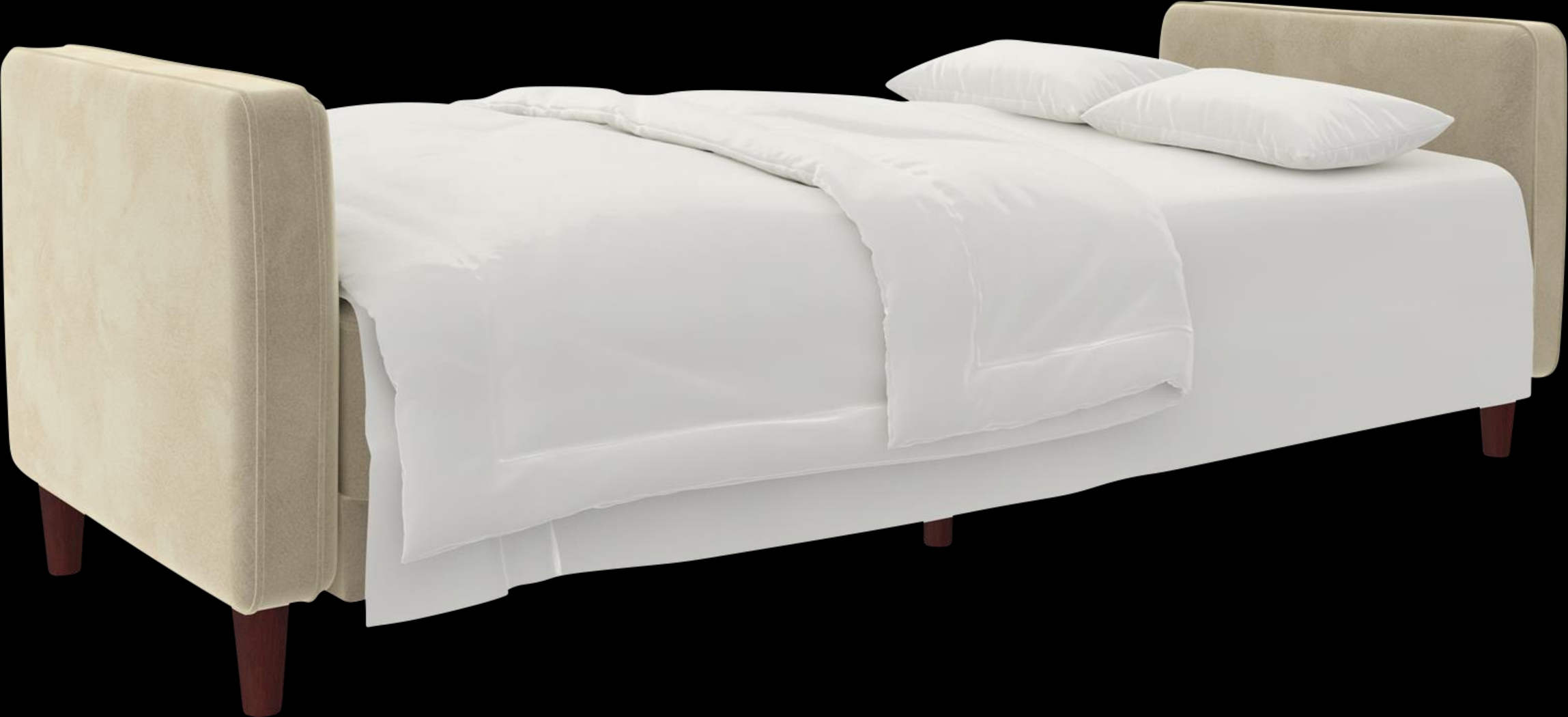 Boxmeer Beige Futon - Thumbnail - Image 11