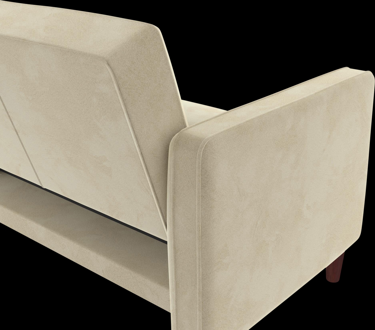 Boxmeer Beige Futon - Thumbnail - Image 12