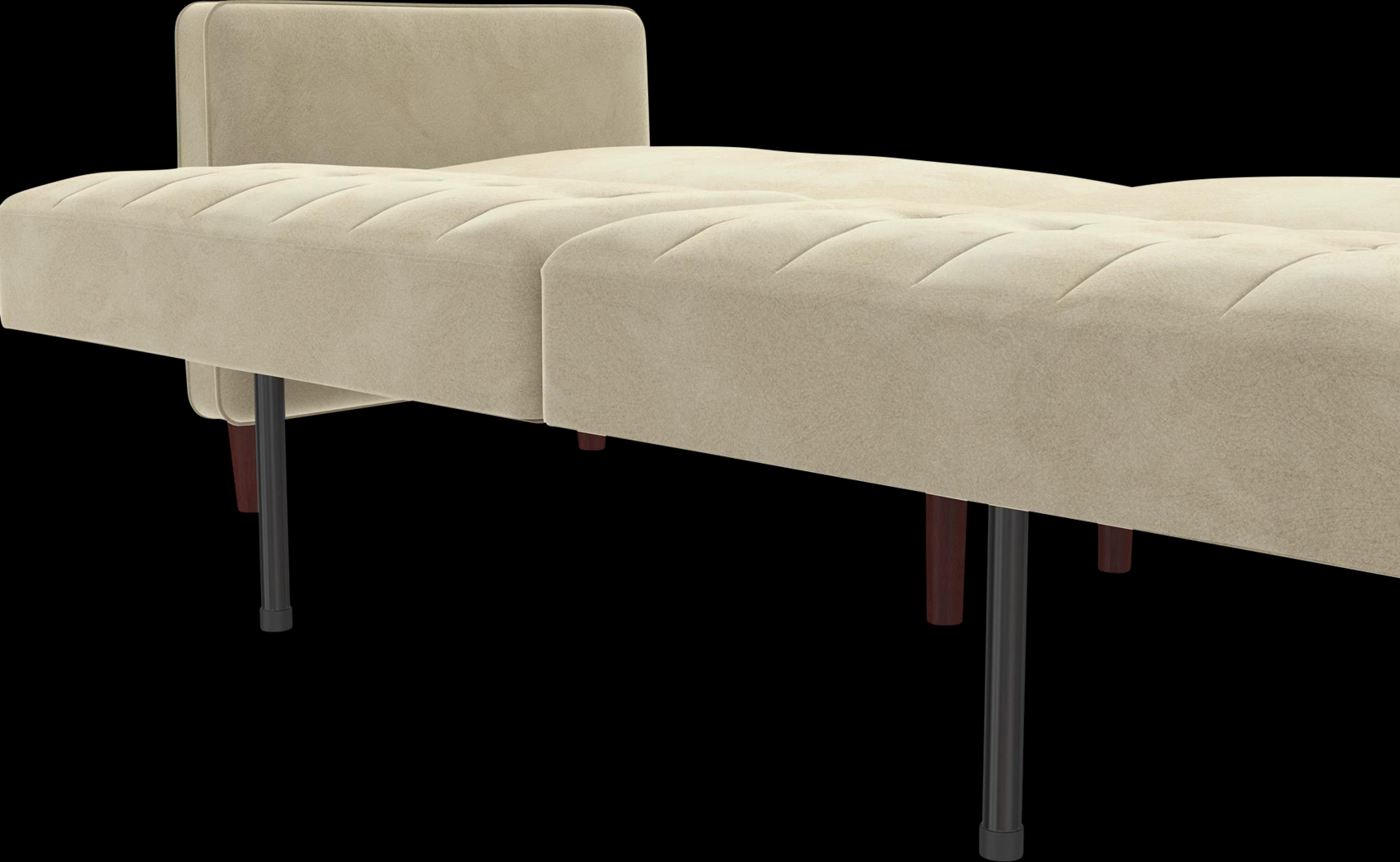 Boxmeer Beige Futon - Thumbnail - Image 13