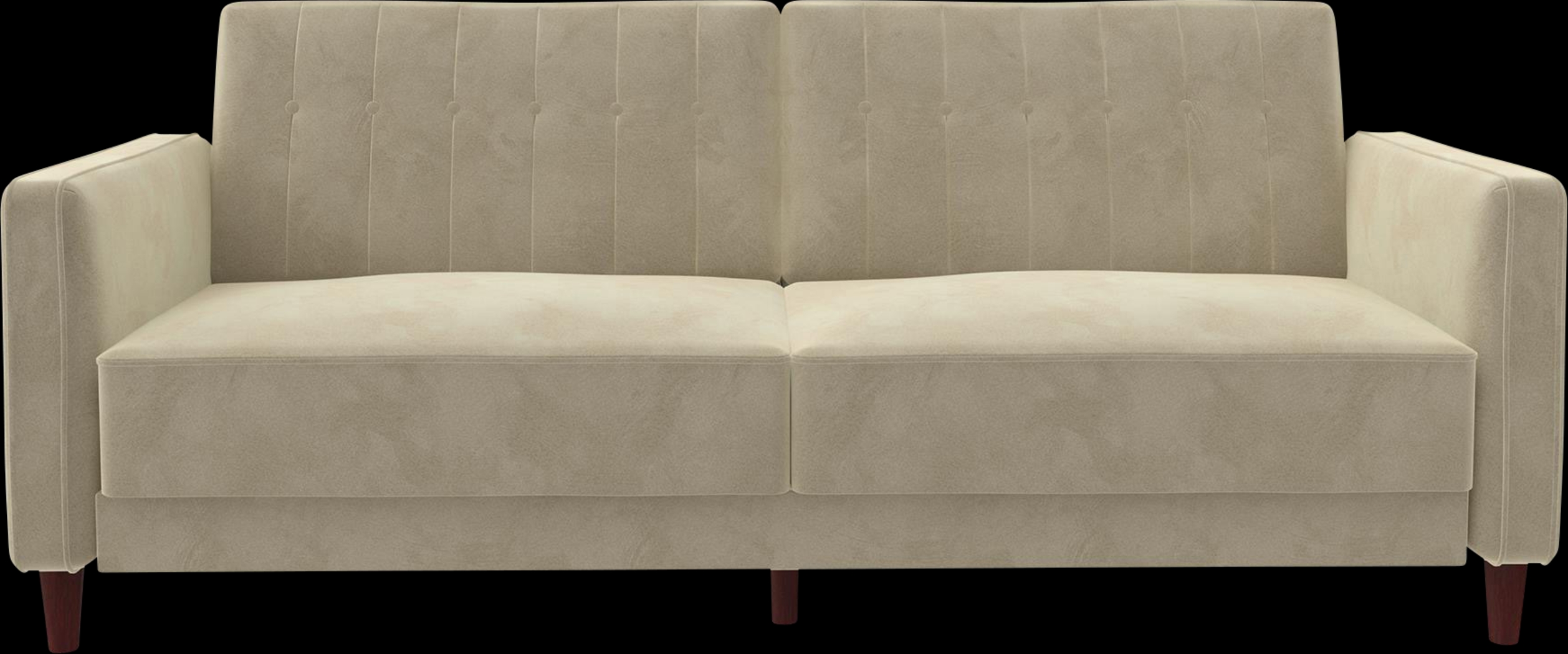 Boxmeer Beige Futon - Thumbnail - Image 3