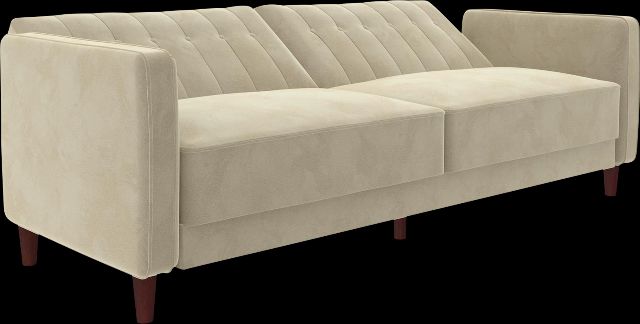 Boxmeer Beige Futon - Thumbnail - Image 5