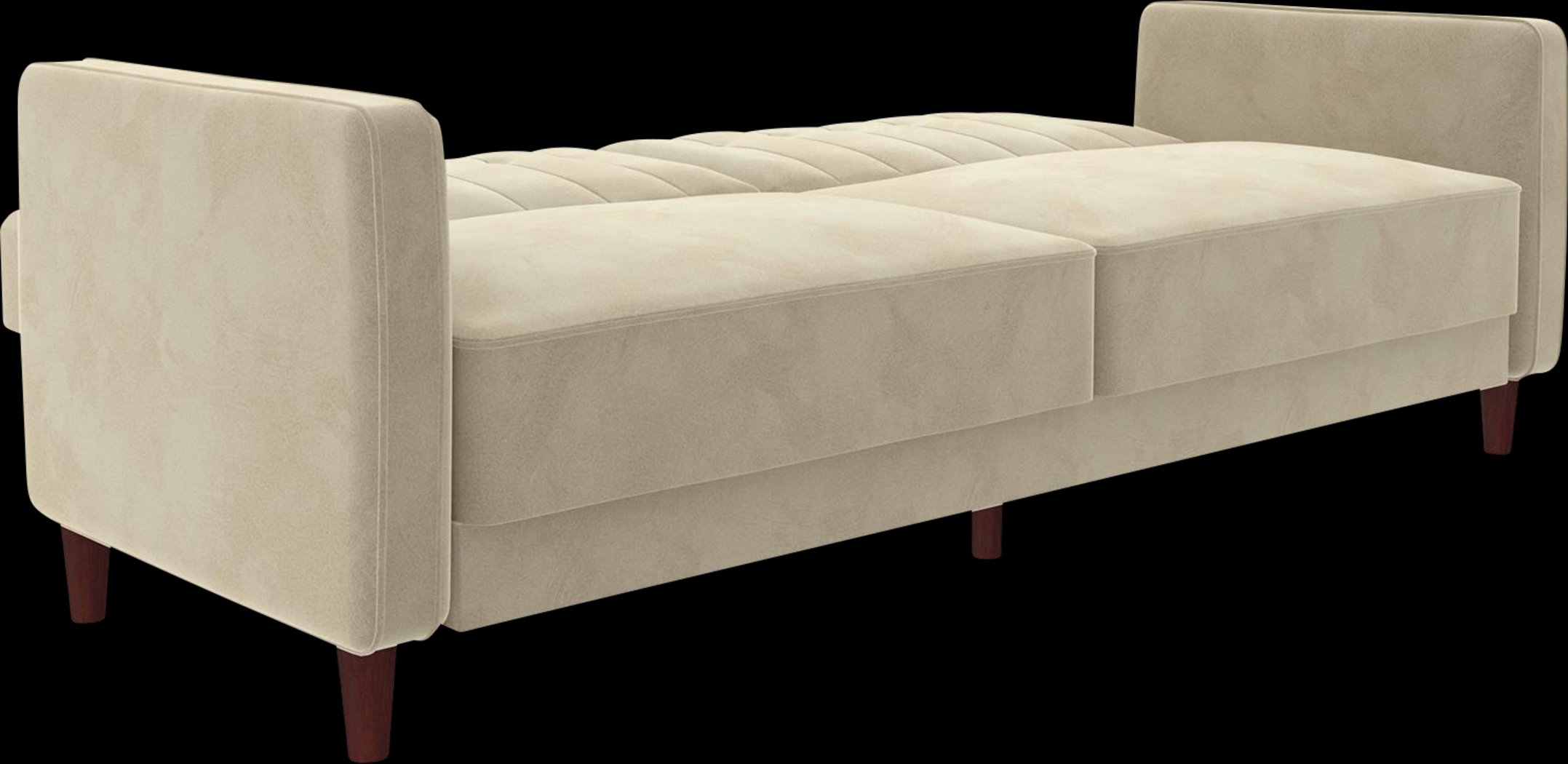 Boxmeer Beige Futon - Thumbnail - Image 6