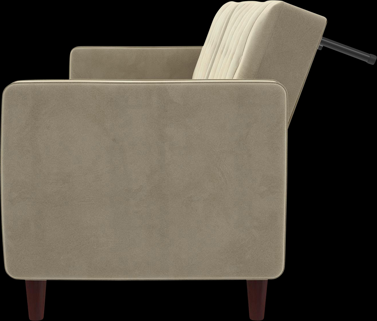 Boxmeer Beige Futon - Thumbnail - Image 7
