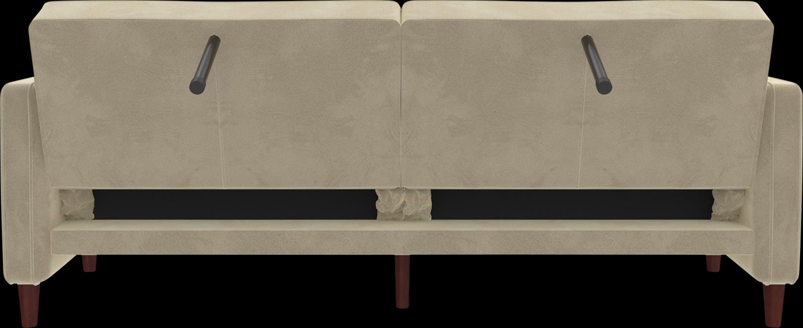 Boxmeer Beige Futon - Thumbnail - Image 8