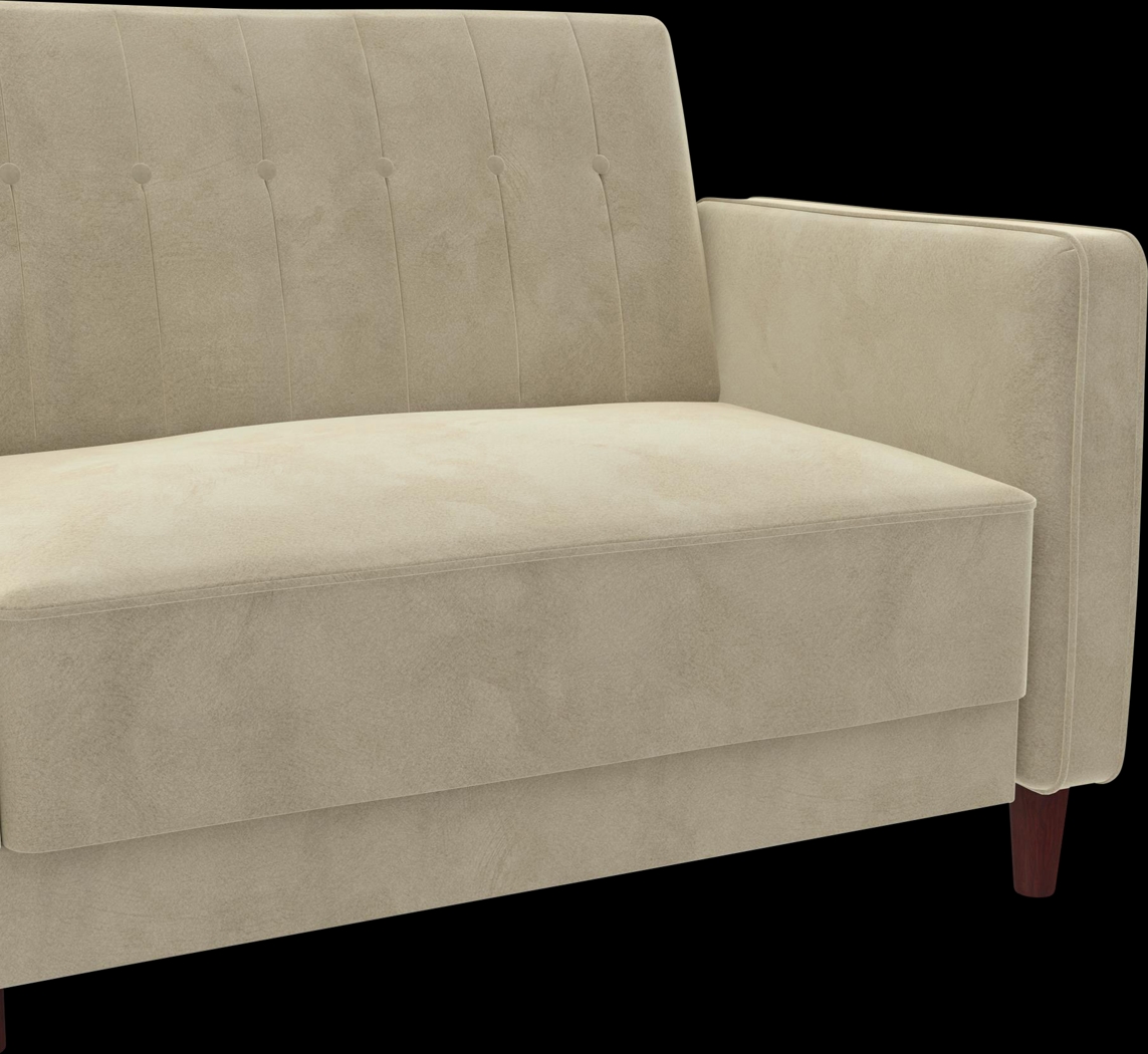 Boxmeer Beige Futon - Thumbnail - Image 10