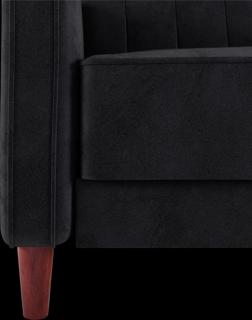 Boxmeer Black Futon - Thumbnail - Image 12