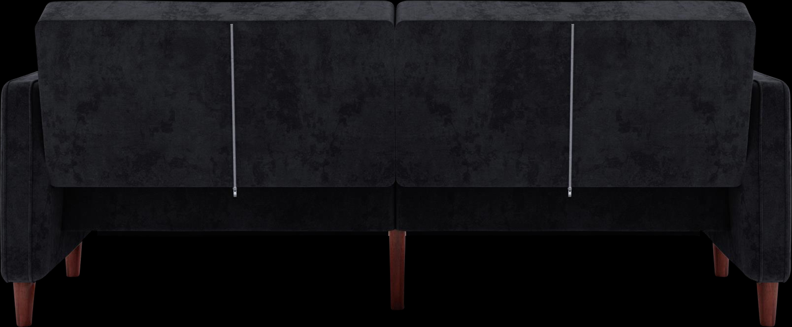 Boxmeer Black Futon - Thumbnail - Image 8