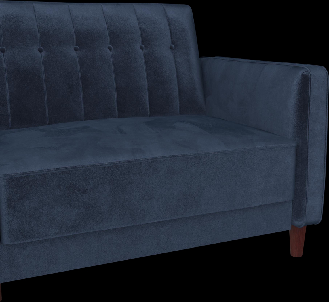 Boxmeer Blue Futon - Thumbnail - Image 11