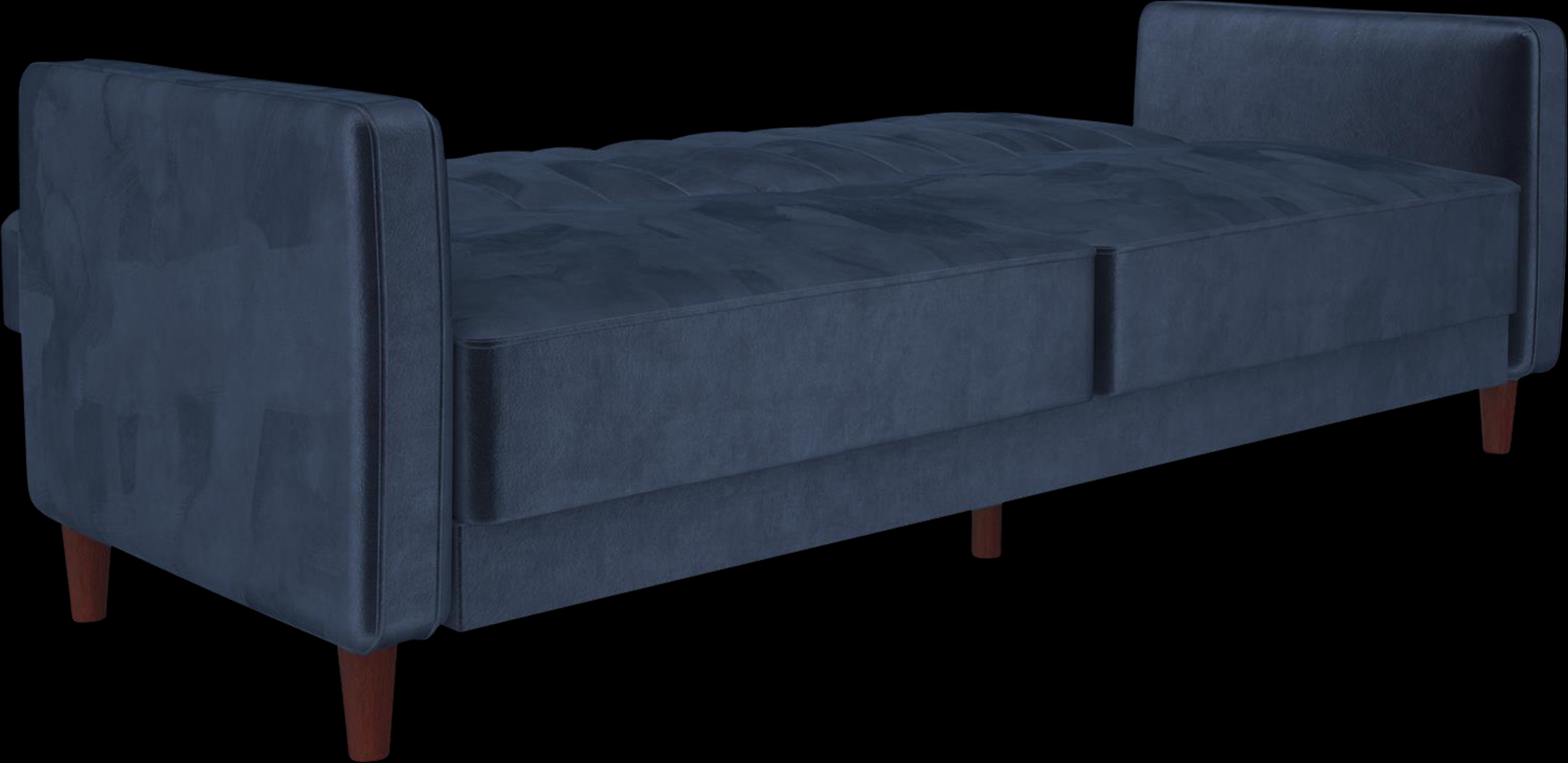 Boxmeer Blue Futon - Thumbnail - Image 7