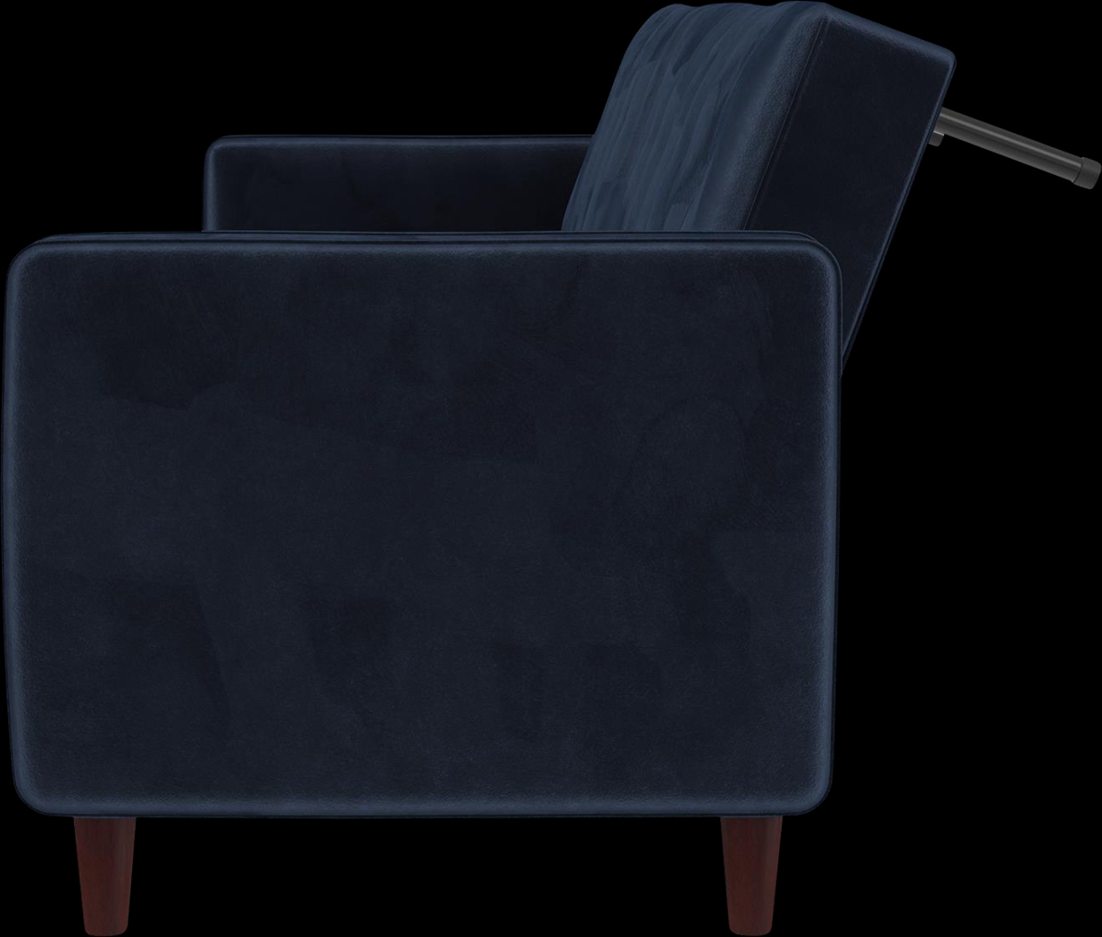 Boxmeer Blue Futon - Thumbnail - Image 8