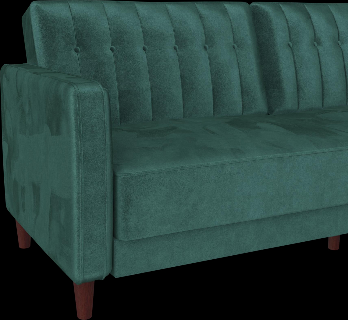 Boxmeer Green Futon - Thumbnail - Image 10