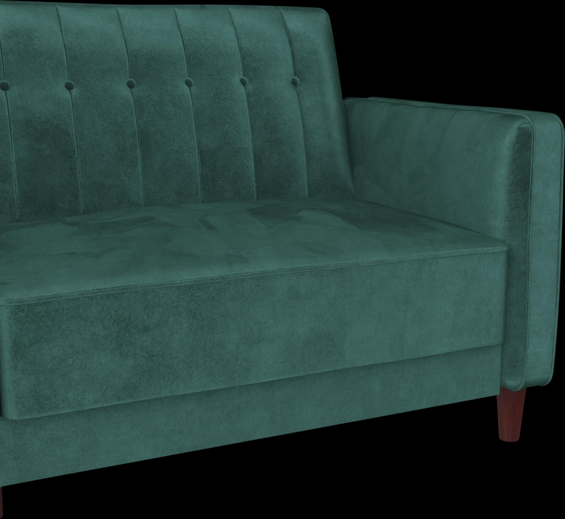 Boxmeer Green Futon - Thumbnail - Image 11