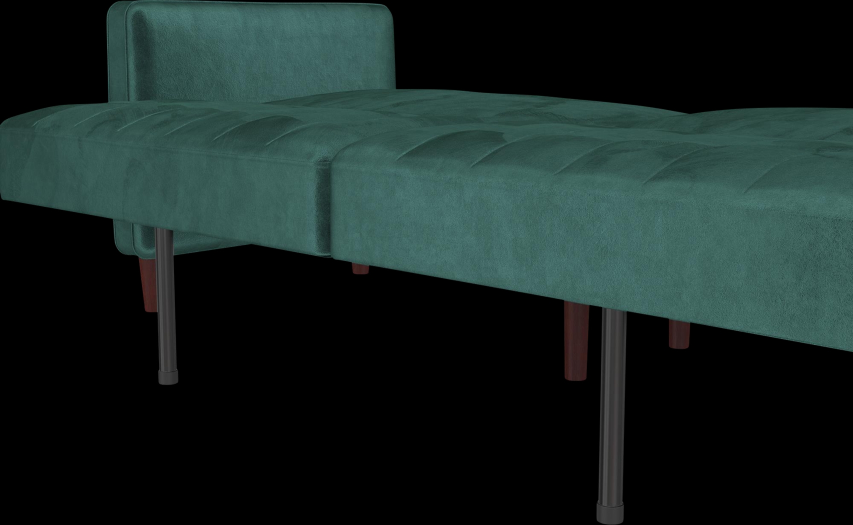 Boxmeer Green Futon - Thumbnail - Image 12