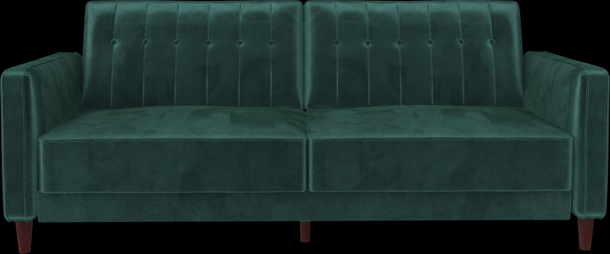 Boxmeer Green Futon - Thumbnail - Image 3