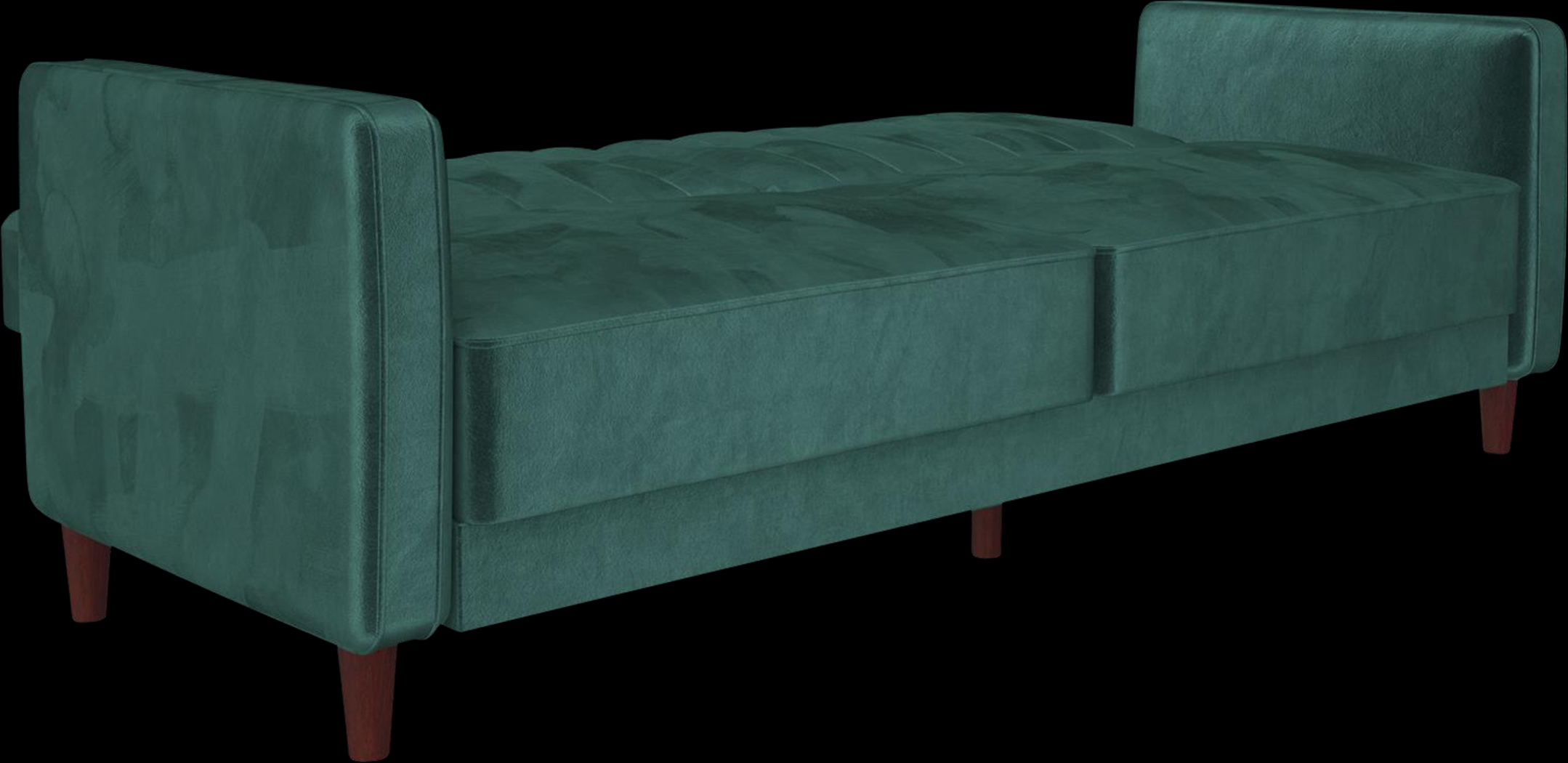 Boxmeer Green Futon - Thumbnail - Image 4