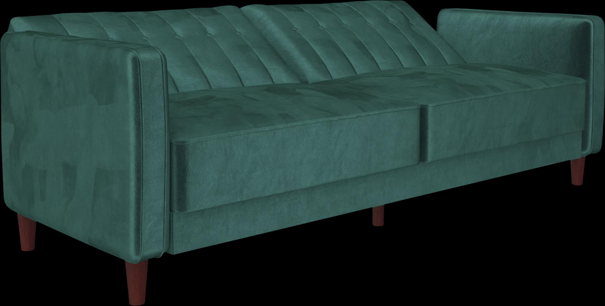 Boxmeer Green Futon - Thumbnail - Image 5