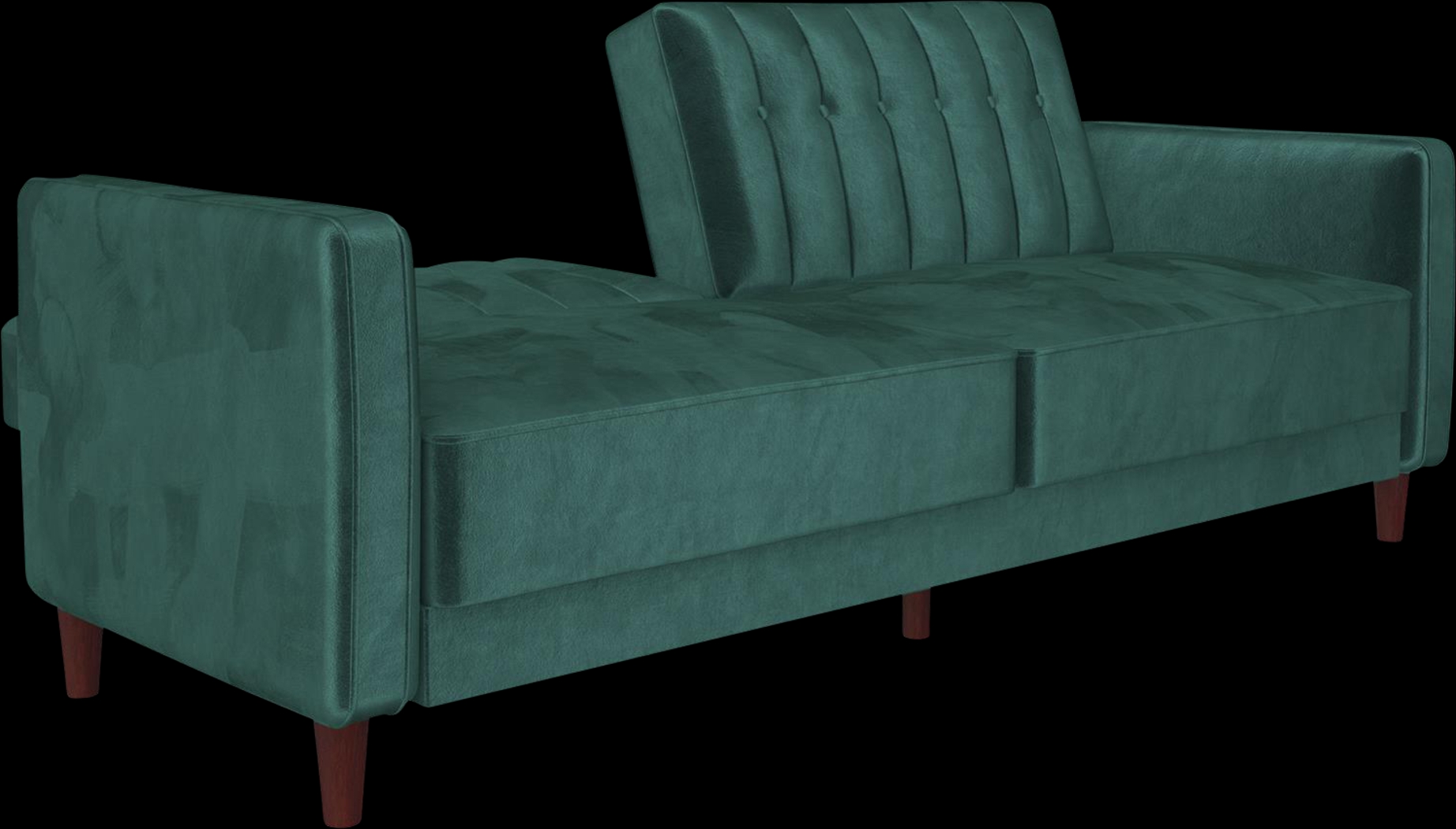 Boxmeer Green Futon - Thumbnail - Image 7