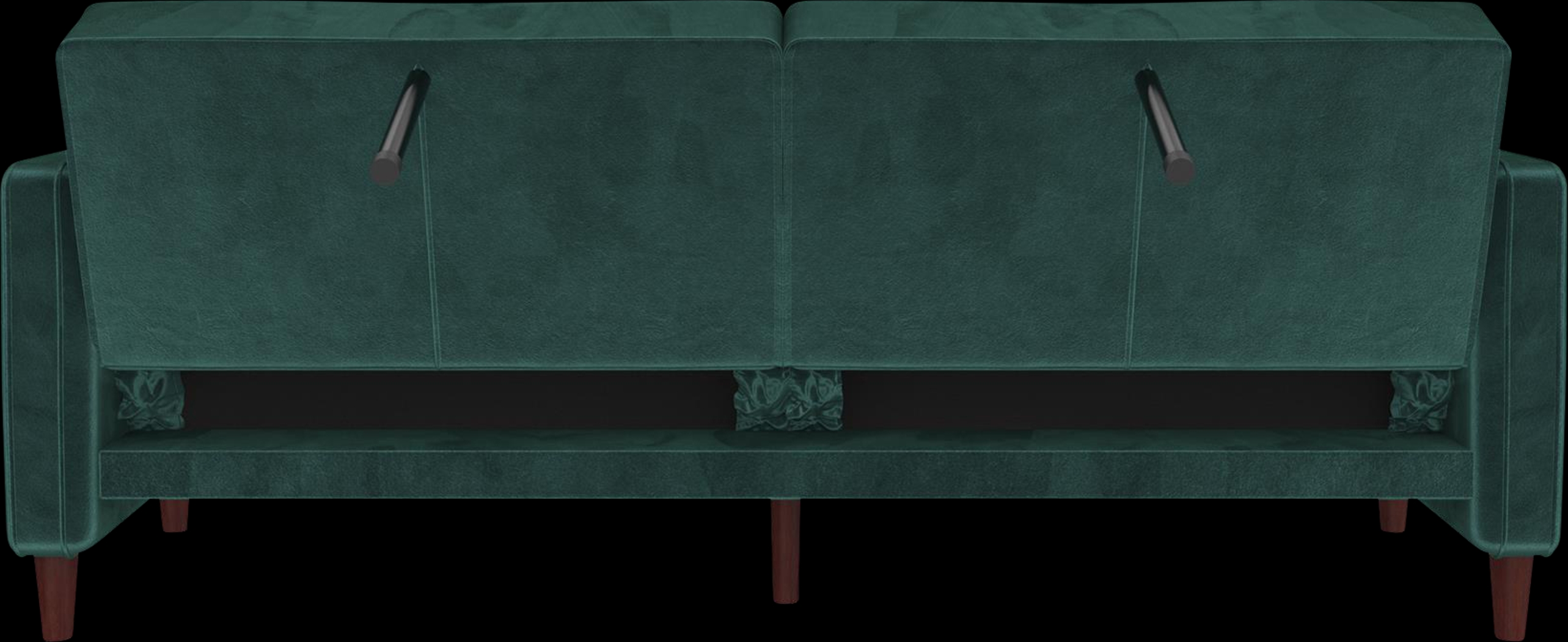 Boxmeer Green Futon - Thumbnail - Image 9