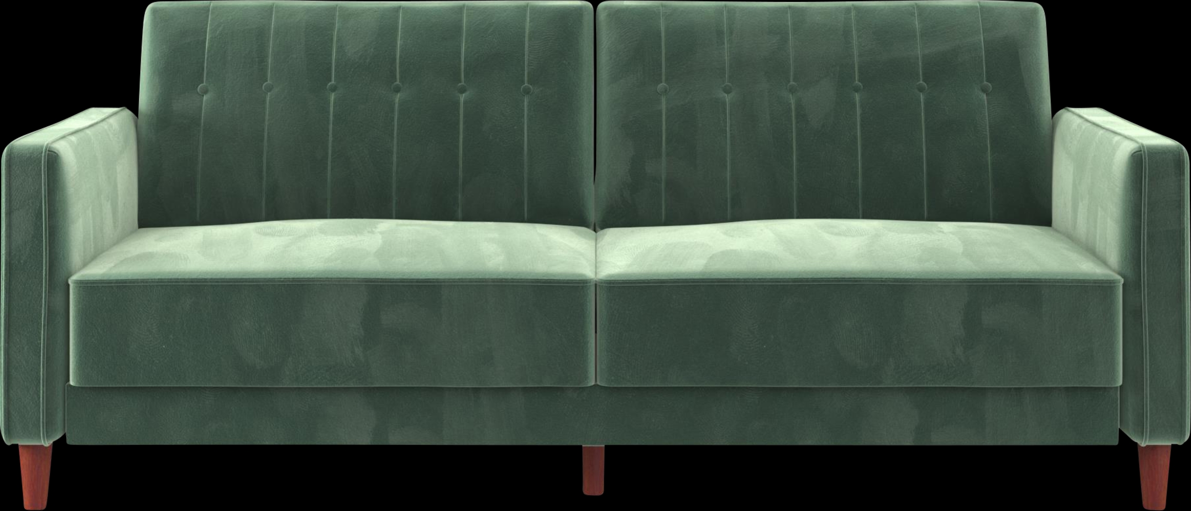 Boxmeer Light Green Futon - Thumbnail - Image 3