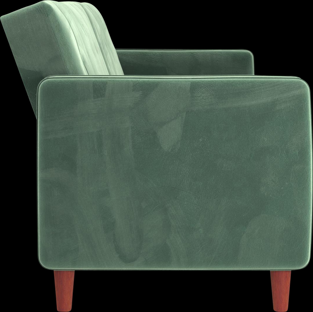 Boxmeer Light Green Futon - Thumbnail - Image 9