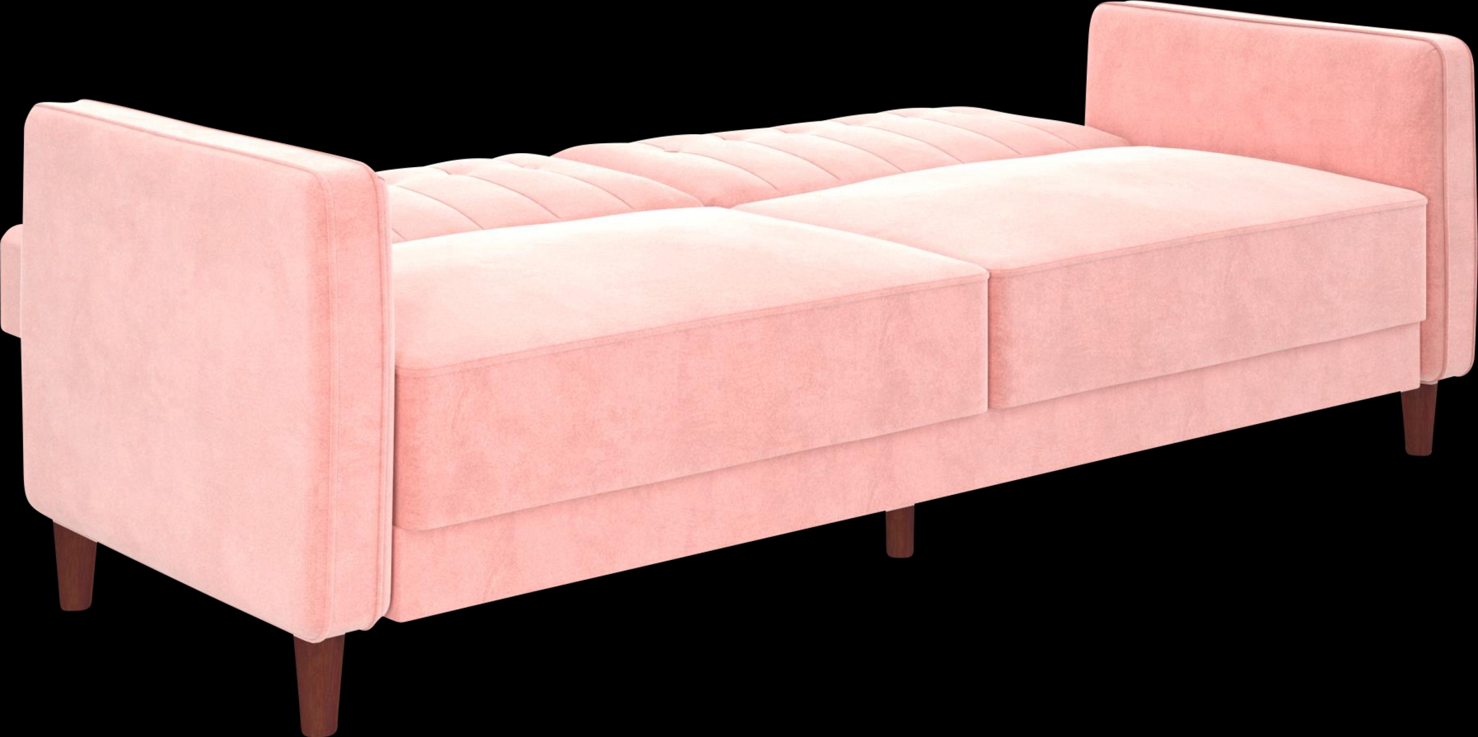 Boxmeer Pink Futon - Thumbnail - Image 4