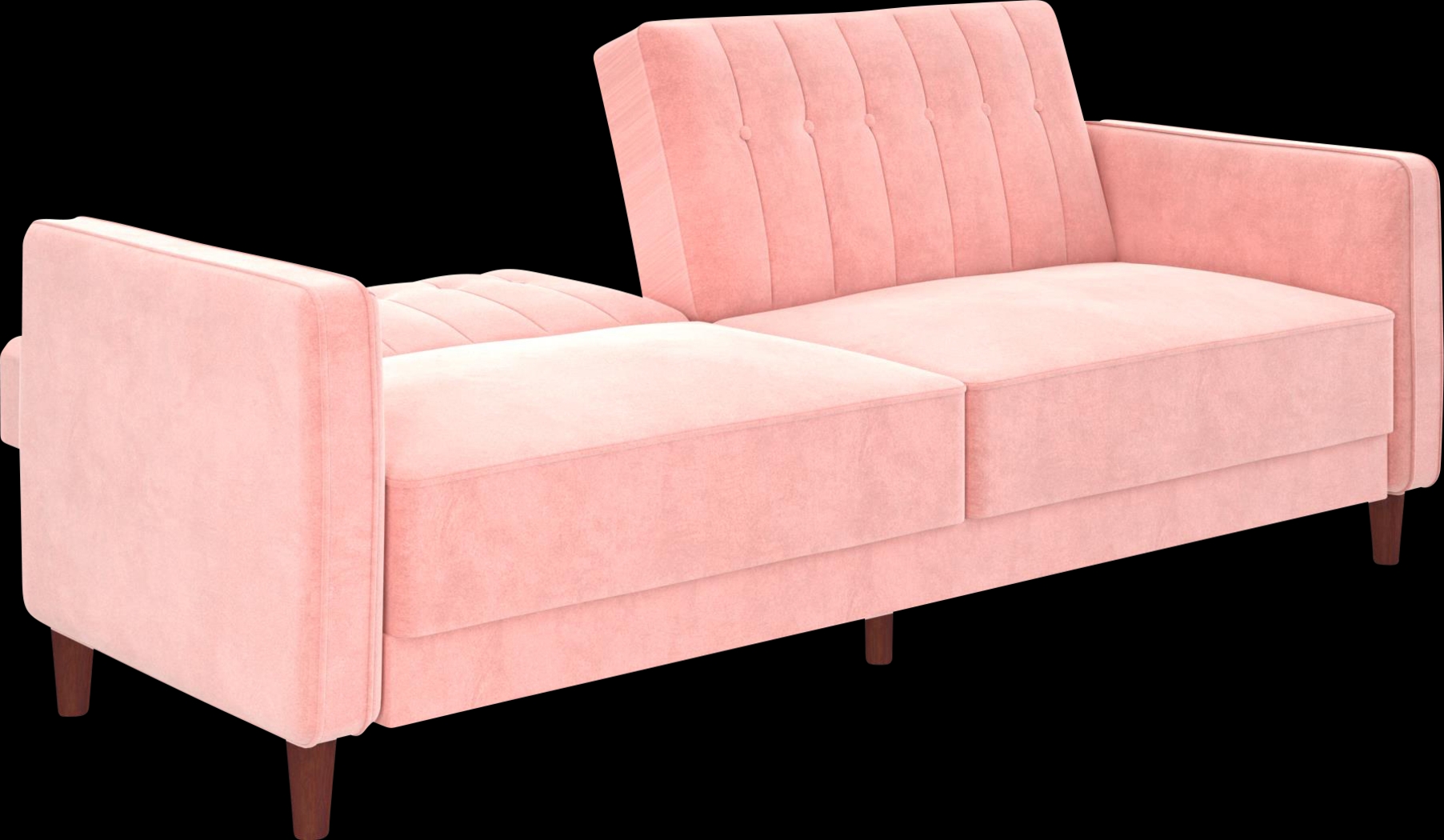 Boxmeer Pink Futon - Thumbnail - Image 5