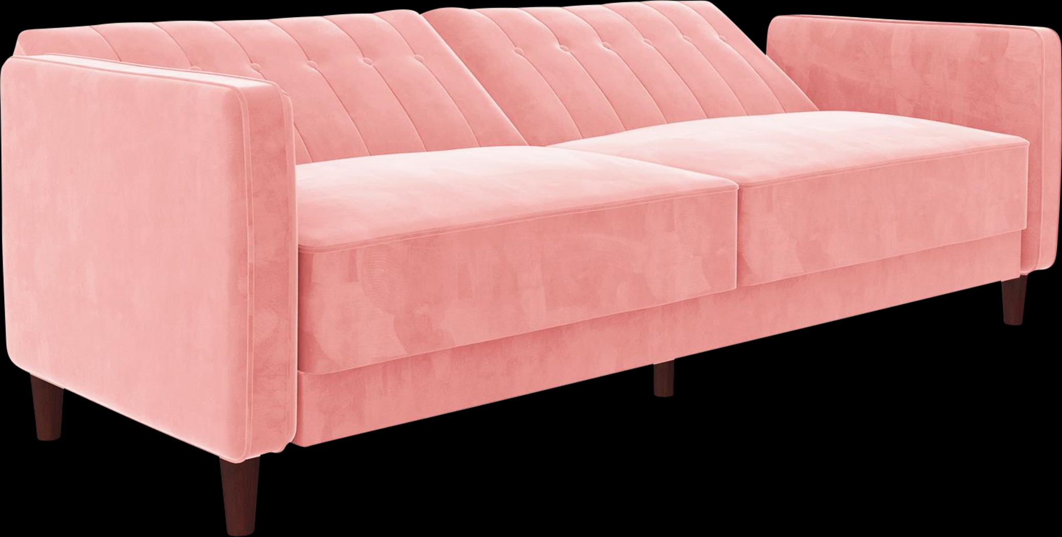 Boxmeer Pink Futon - Thumbnail - Image 7