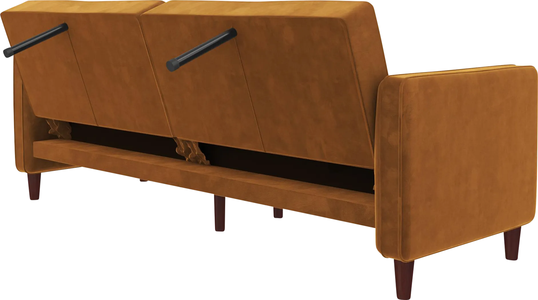 Boxmeer Rust Futon - Thumbnail - Image 7